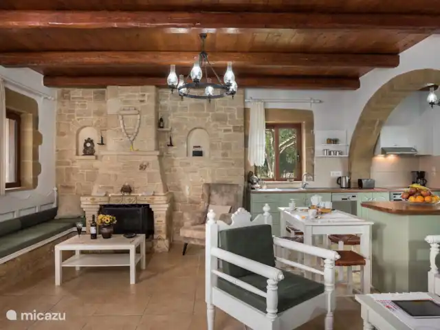 Villa Fem huren in Griekenland, Kreta, Vryses - villa Villa Fem