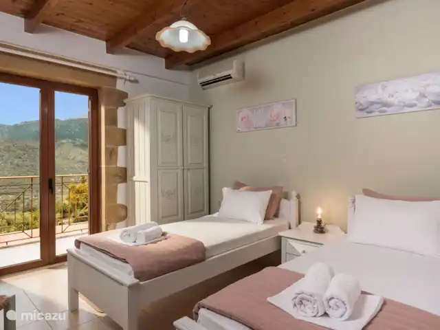 Villa Fem huren in Griekenland, Kreta, Vryses - villa Villa Fem