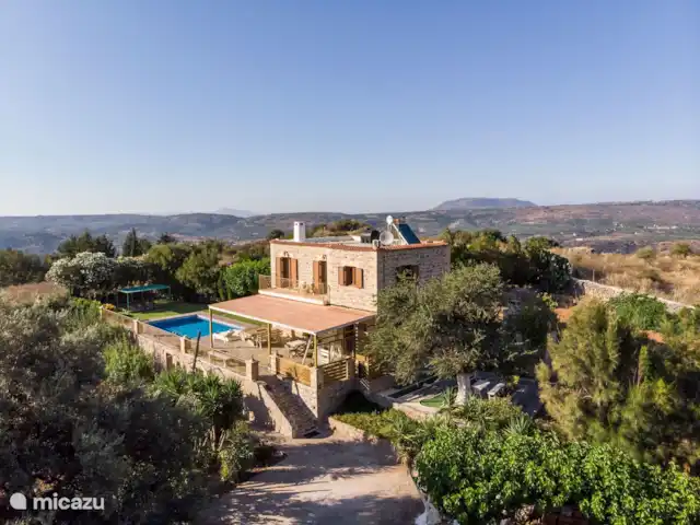 Villa Fem huren in Griekenland, Kreta, Vryses - villa Villa Fem
