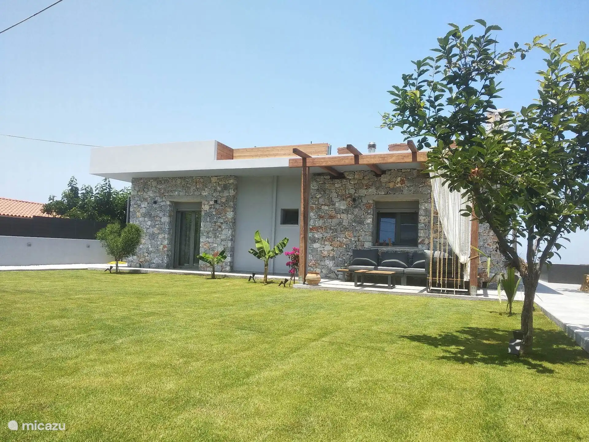 villa, Kastellos (Chania), Kreta, Griechenland - Villa Kastellos