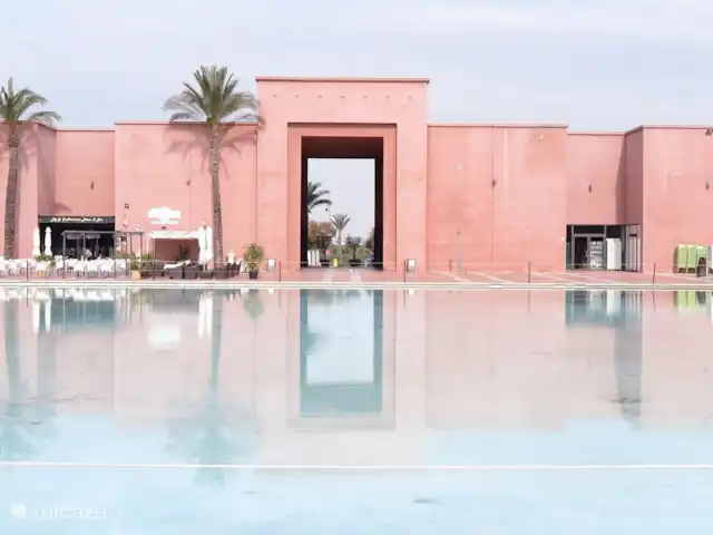 Ponceuse Krijnen | Espagne, Costa Cálida, Alhama de Murcia - appartement Al Kazar Centre