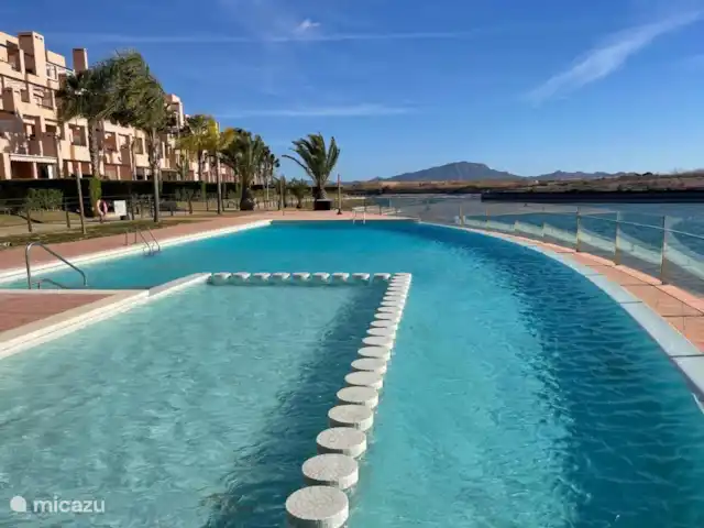 Ponceuse Krijnen | Espagne, Costa Cálida, Alhama de Murcia - appartement Ponceuse Krijnen | Espagne, Costa Cálida, Alhama de Murcia - appartement
