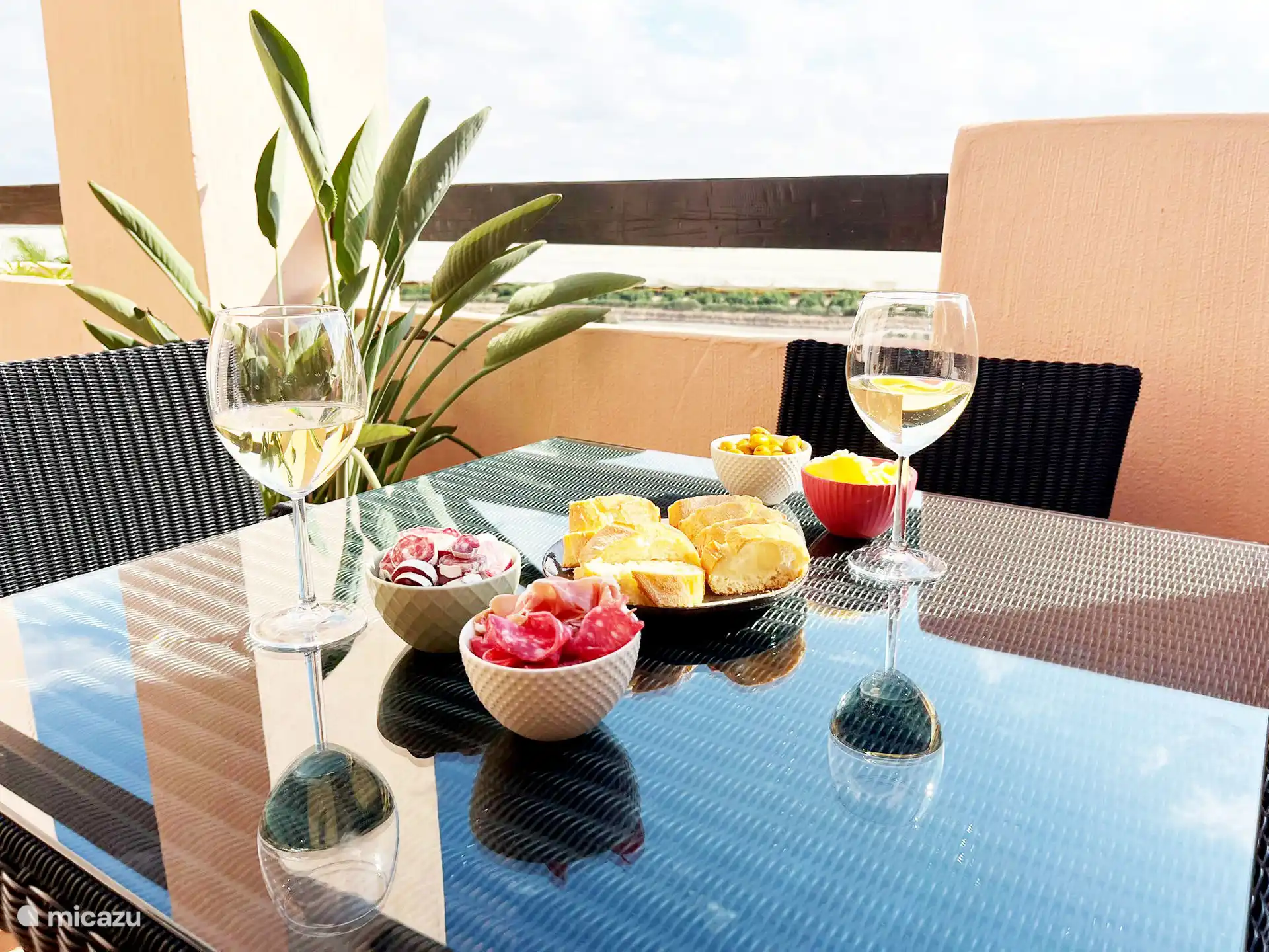 apartment in Spain, Costa Calida, Alhama de Murcia – Sander Krijnen