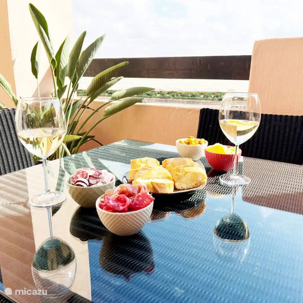 Appartement Penthouse La Isla Bonita in Alhama de Murcia