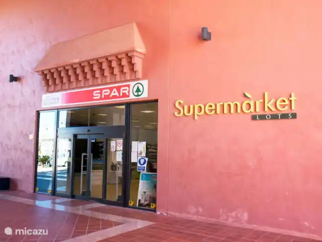 Ponceuse Krijnen | Espagne, Costa Cálida, Alhama de Murcia - appartement Supermarché à Al Kazar Centrum