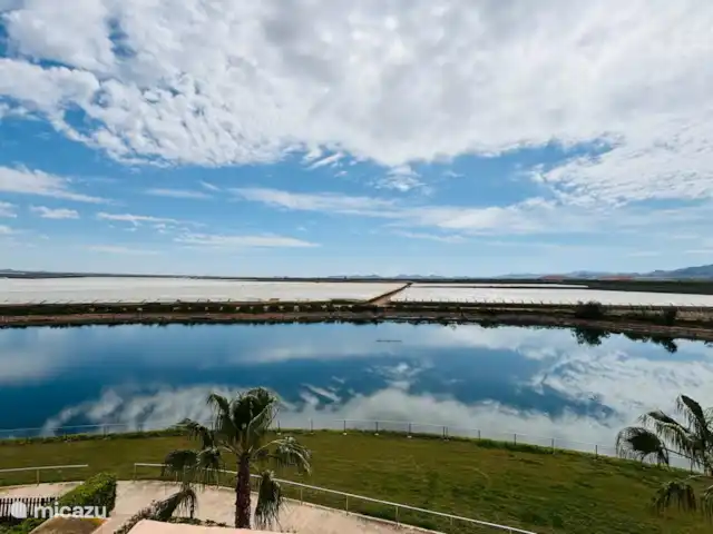 Ponceuse Krijnen | Espagne, Costa Cálida, Alhama de Murcia - appartement Vue panoramique depuis le balcon spacieux