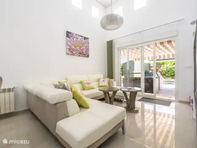 Casa Pitufo huren in Spanje, Murcia, Torre-Pacheco - villa Salon woongedeelte