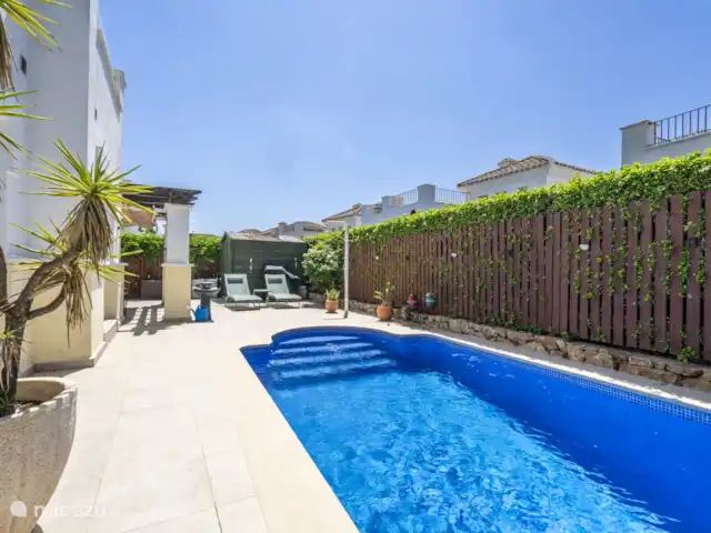 Casa Pitufo huren in Spanje, Murcia, Torre-Pacheco - villa zonneterras gelijkvloers vanuit een andere hoek