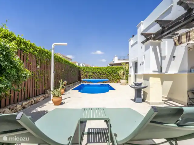 Casa Pitufo huren in Spanje, Murcia, Torre-Pacheco - villa Zonneterras gelijksvloers, zwembad