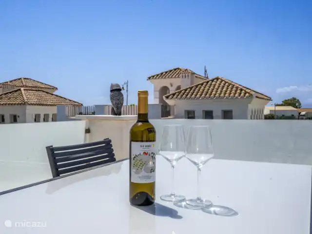 Casa Pitufo huren in Spanje, Murcia, Torre-Pacheco - villa Zalig vertoeven met een Spaanse wijntje die je mee ontvangt in het welkomstgeschenk