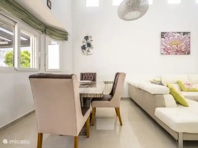 Casa Pitufo huren in Spanje, Murcia, Torre-Pacheco - villa Eet- woongedeelte