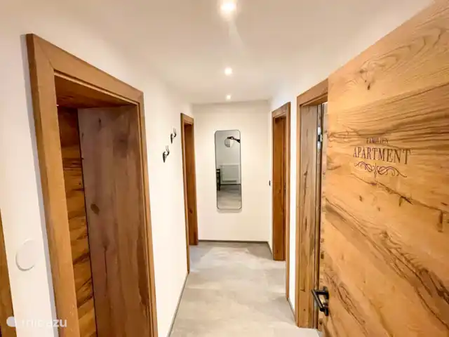 Location de Vacances Autriche, Tyrol, Gerlos, appartement - Appartement avec terrasse Salle