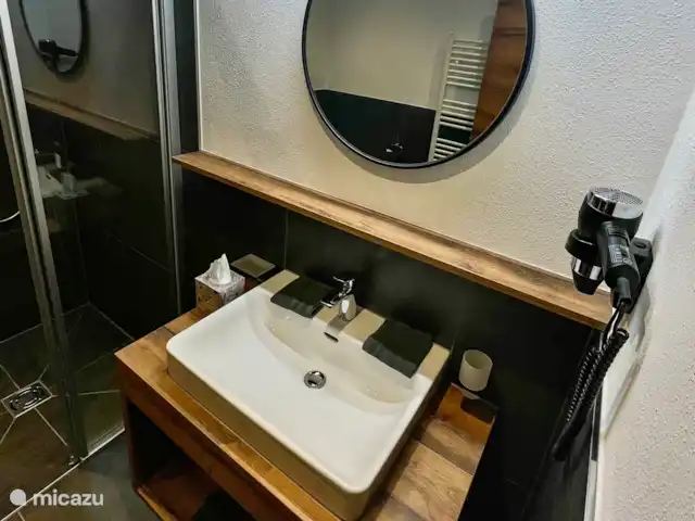 Location de Vacances Autriche, Tyrol, Gerlos, appartement - Appartement avec terrasse Salle de Bains