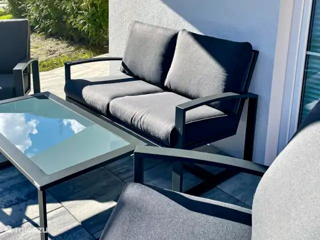 Location de Vacances Autriche, Tyrol, Gerlos, appartement - Appartement avec terrasse Terrasse