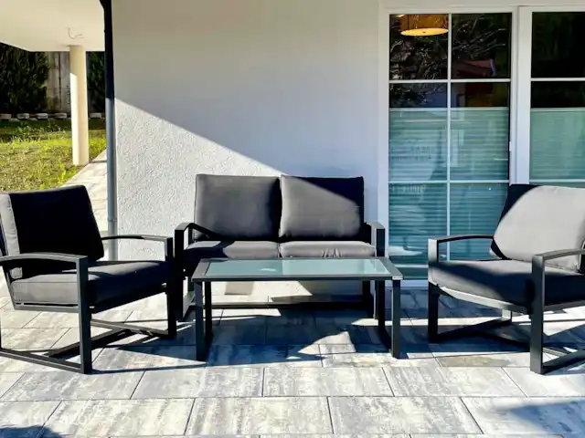 Location de Vacances Autriche, Tyrol, Gerlos, appartement - Appartement avec terrasse Terrasse