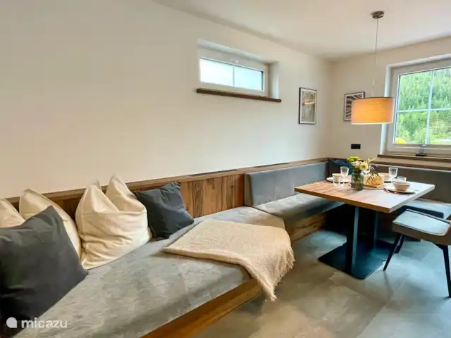 Location de Vacances Autriche, Tyrol, Gerlos, appartement - Appartement avec terrasse Cuisine