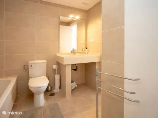 La Cala de Mijas | Espagne, Costa del Sol, La Cala de Mijas - appartement Salle de Bains