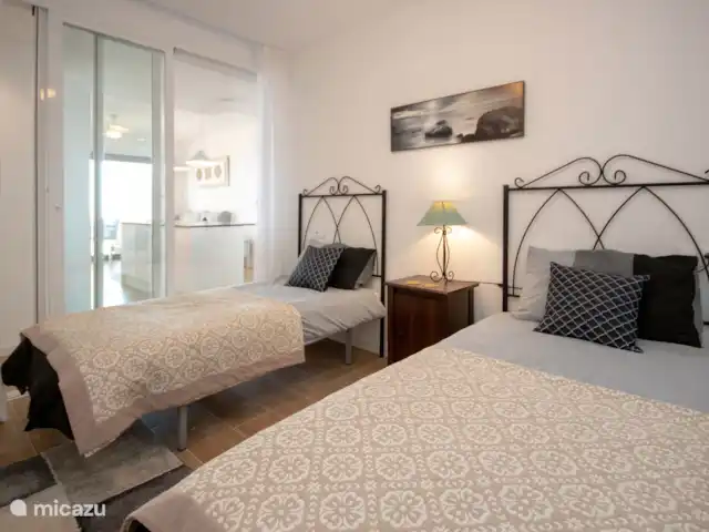 La Cala de Mijas | Espagne, Costa del Sol, La Cala de Mijas - appartement Deuxième chambre