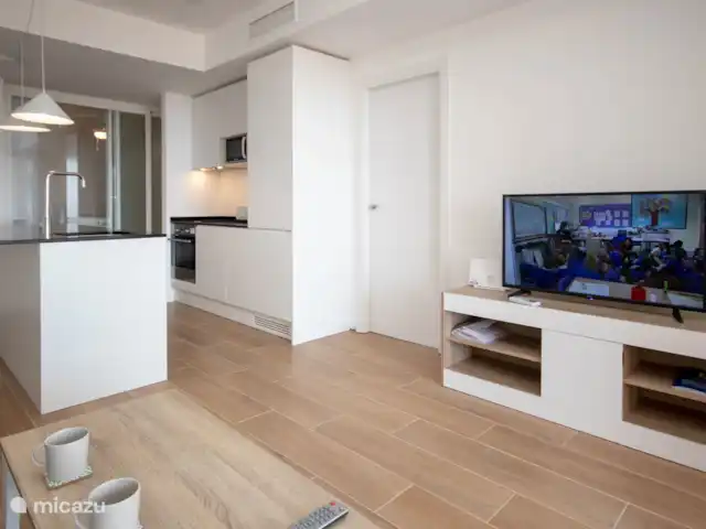 La Cala de Mijas | Espagne, Costa del Sol, La Cala de Mijas - appartement Salon