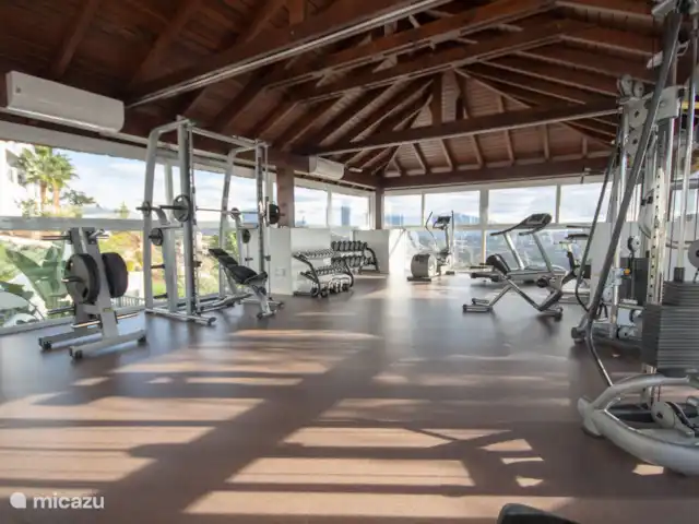 La Cala de Mijas | Espagne, Costa del Sol, La Cala de Mijas - appartement Salle de sport entièrement équipée
