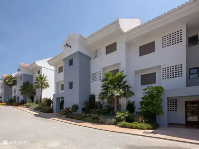 La Cala de Mijas | Espagne, Costa del Sol, La Cala de Mijas - appartement Entrée principale