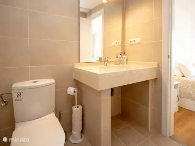 La Cala de Mijas | Espagne, Costa del Sol, La Cala de Mijas - appartement Salle de Bains