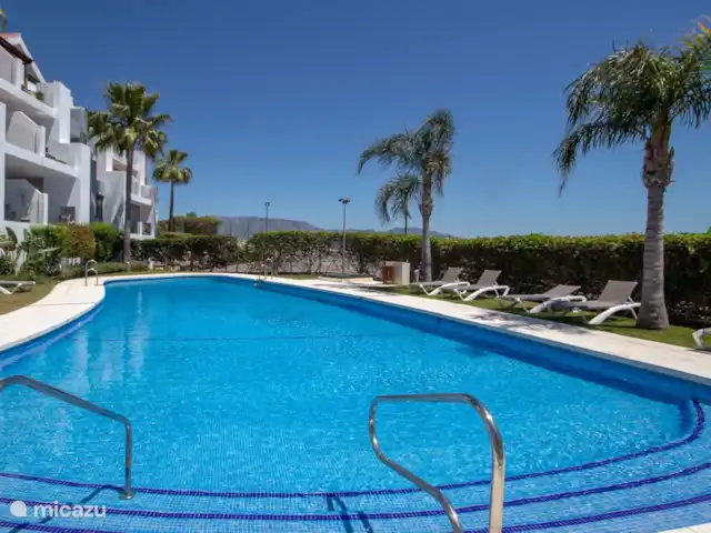 La Cala de Mijas | Espagne, Costa del Sol, La Cala de Mijas - appartement Piscine principale