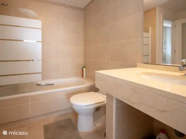 La Cala de Mijas | Espagne, Costa del Sol, La Cala de Mijas - appartement Salle de Bains