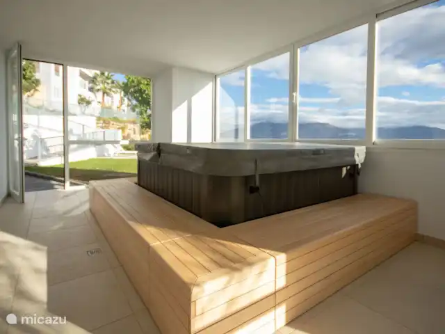 La Cala de Mijas | Espagne, Costa del Sol, La Cala de Mijas - appartement Jacuzzi