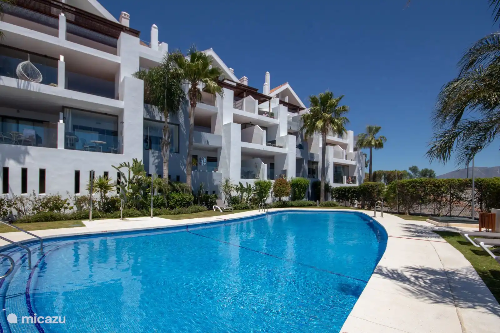 apartamento, Riviera Del Sol, Costa del Sol, Espa&#241;a - La Cala de Mijas