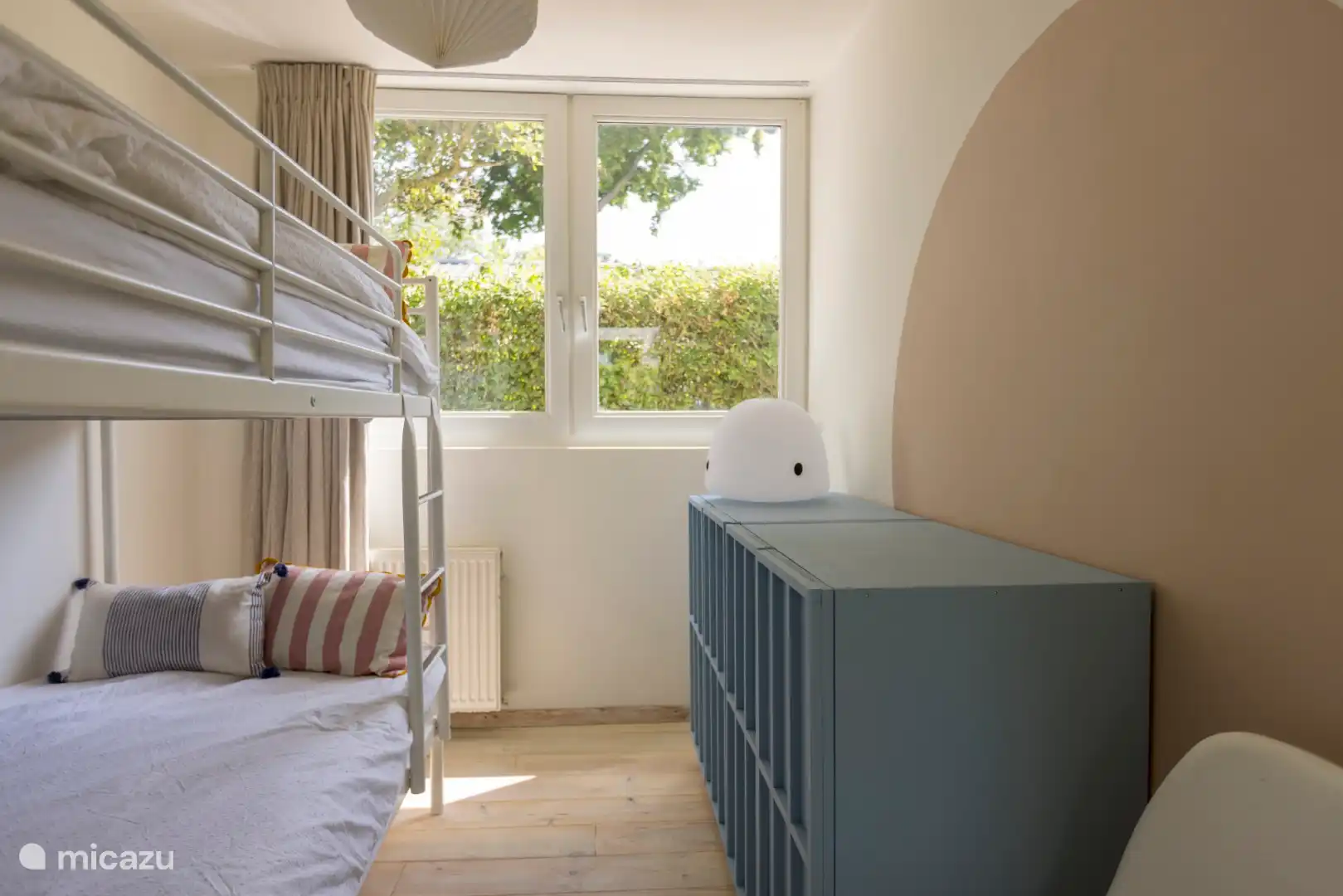 Schlafzimmer 3 mit Etagenbett