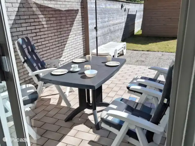 Le Korre 2 | Pays-Bas, Hollande du Nord, Callantsoog - maison de vacances Terrasse