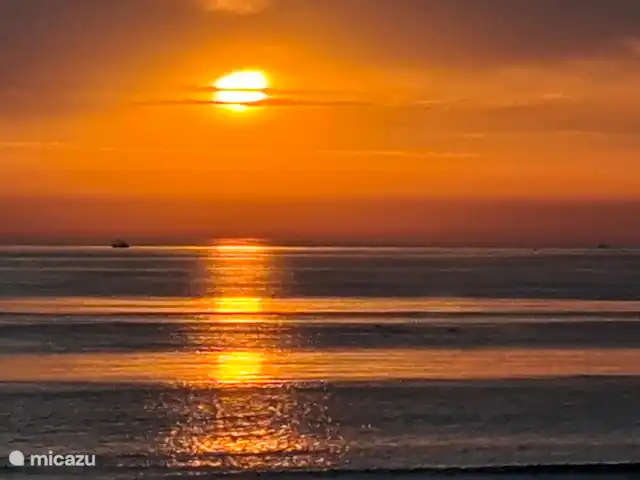 Le Korre 2 | Pays-Bas, Hollande du Nord, Callantsoog - maison de vacances Coucher de soleil