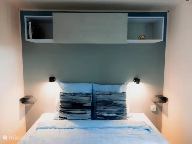 Chalet Felice huren in Nederland, Overijssel, Lattrop - chalet De 2 persoons slaapkamer