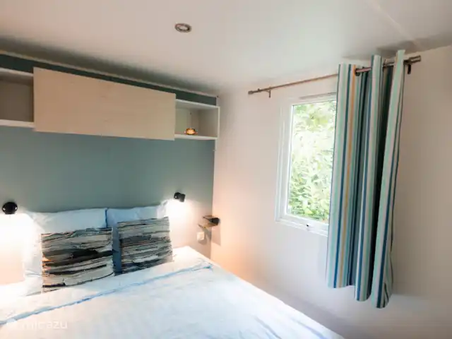 Chalet Felice huren in Nederland, Overijssel, Lattrop - chalet De 2 persoons slaapkamer