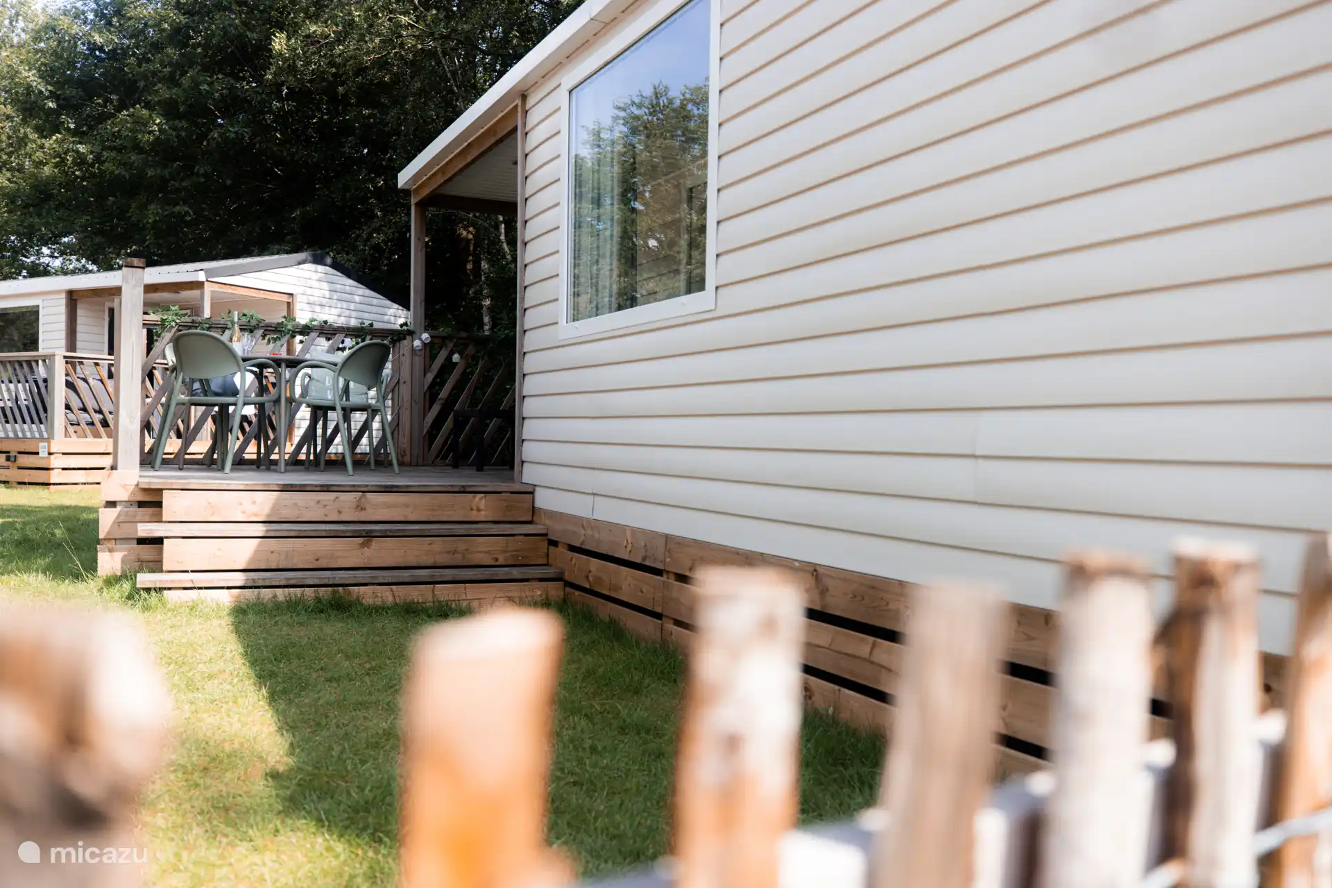 Chalet Felice in Netherlands, Overijssel, Lattrop - chalet