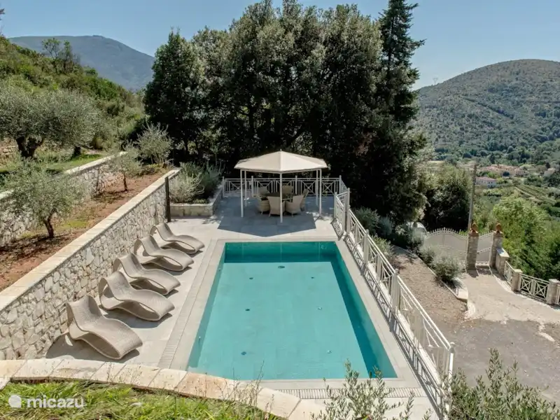 Villa Sofia  huren in Italië, Toscane, Lucca - Villa Villa Sofia  huren in Italië, Toscane, Lucca - Villa