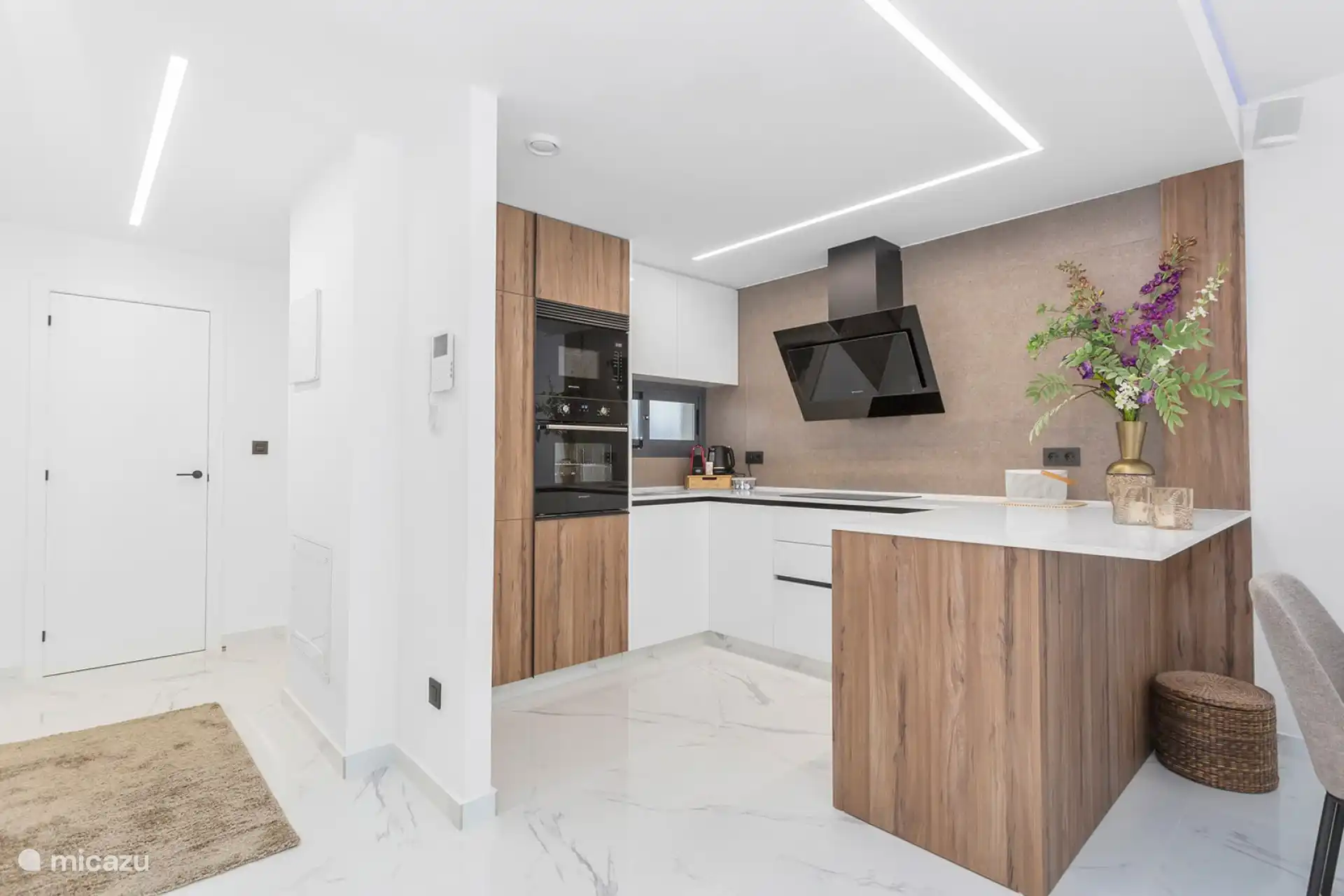 Open keuken
