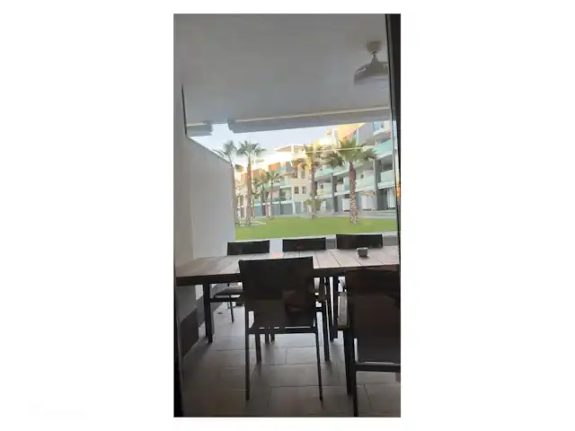 Casa Milan | Espagne, Costa Blanca, Guardamar del Segura - appartement Vue depuis la terrasse