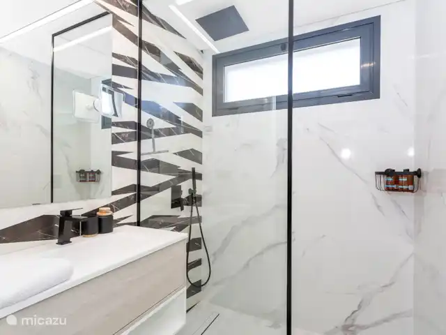 Casa Milan | Espagne, Costa Blanca, Guardamar del Segura - appartement Salle de bain avec douche