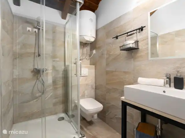 Villa Vinela huren in Kroatië, Istrië, Buje - villa badkamer