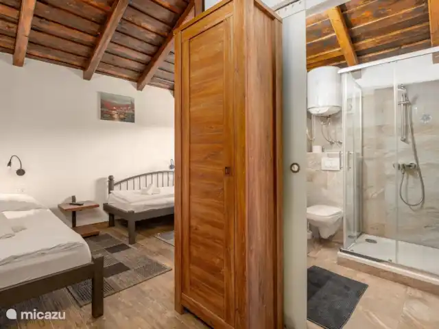 Villa Vinela huren in Kroatië, Istrië, Buje - villa slaapkamer
