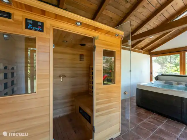 Villa Vinela huren in Kroatië, Istrië, Buje - villa sauna en jacuzzi