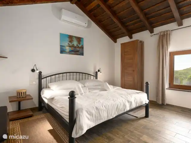 Villa Vinela huren in Kroatië, Istrië, Buje - villa slaapkamer