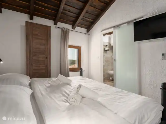 Villa Vinela huren in Kroatië, Istrië, Buje - villa slaapkamer