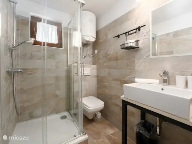 Villa Vinela huren in Kroatië, Istrië, Buje - villa badkamer