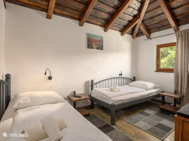 Villa Vinela huren in Kroatië, Istrië, Buje - villa slaapkamer