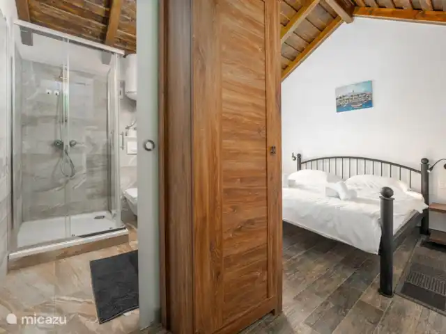 Villa Vinela huren in Kroatië, Istrië, Buje - villa slaapkamer