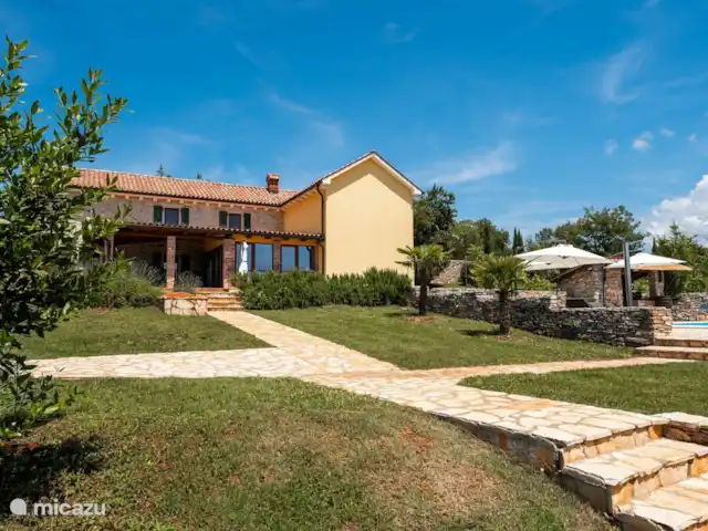 Villa Vinela huren in Kroatië, Istrië, Buje - villa de villa