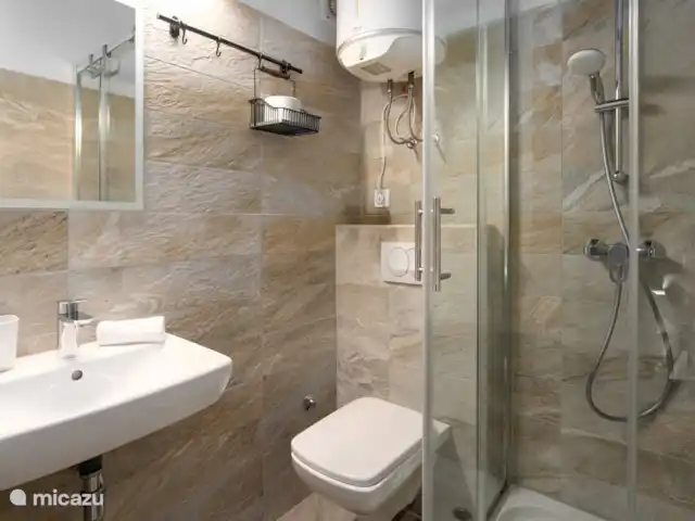 Villa Vinela huren in Kroatië, Istrië, Buje - villa badkamer